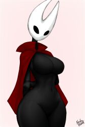 hornet (hollow knight) from hollow knight by kevio nivek