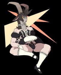billy (deadlock) from deadlock by watermystic277