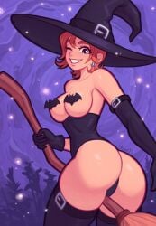 irma lair from disney by younit13
