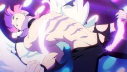 polyurethane (psg) from panty & stocking with garterbelt