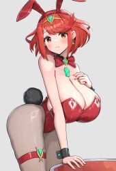 pyra from monolith soft by gonzarez