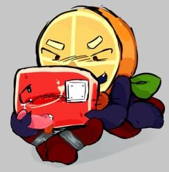 citrus (objectified) from object show by endmysufferinj