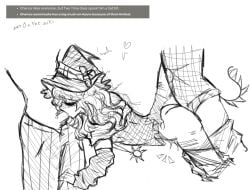 azure (forsaken) from forsaken (roblox) by artist request