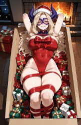 mount lady from boku no hero academia by miyuai
