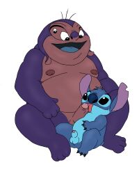 Stitch (Lilo And Stitch) Rule 34 Image