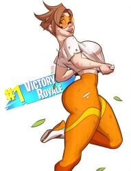 tracer from fortnite by tomphelippe