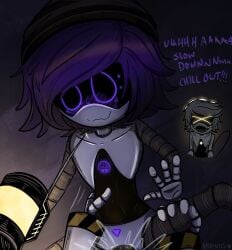 n (murder drones) from murder drones by norivos