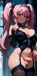 original character from original by ilfb