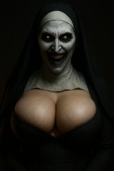 valak fan art