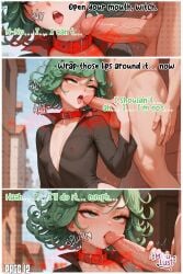tatsumaki from one-punch man by miaulust