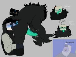 artful (die of death) from die of death (roblox) by c1as31cevi2