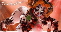 circus baby (fnaf) from five nights at freddy's