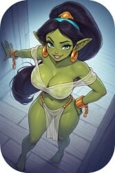 princess jasmine from aladdin