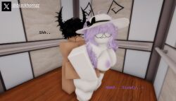 roblox avatar from roblox by blackhornzz