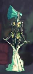 elfy (zenless zone zero) from hoyoverse by trem.hunt.er (artist)