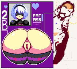 jesus christ from nier: automata