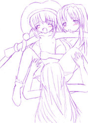 Carlie (Trials Of Mana) Rule 34 Image