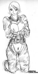 hentai_cook metal_gear metal_gear_acid metal_gear_solid tagme teliko_friedman