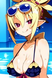 ai_generated disgaea rozalin tagme