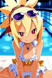 ai_generated disgaea rozalin tagme