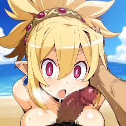 ai_generated disgaea rozalin tagme