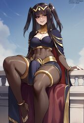 tharja (fire emblem) from fire emblem by artcalypse