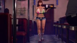 1girls 3d big_breasts breasts bust busty chest curvaceous curvy curvy_figure female female_focus goldengob hips hourglass_figure huge_breasts human large_breasts legs light-skinned_female light_skin mature mature_female original original_character slim_waist thick thick_legs thick_thighs thighs top_heavy voluptuous waist wide_hips