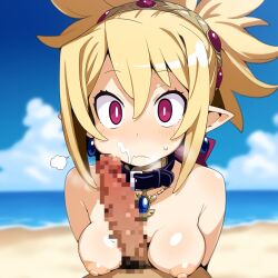 ai_generated disgaea rozalin tagme