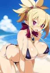 ai_generated disgaea rozalin tagme