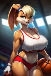 ai_generated basketball lola_bunny tagme