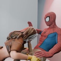 1boy 1girls 3d 3d_(artwork) 3d_animation 3d_model animated anna_marie assertive_female blender blowjob bwarb1234 climax cum_in_mouth deepthroat fellatio female female_penetrated femdom functionally_nude human human_only male marvel no_sound orgasm peter_parker pleasure_face rogue_(x-men) spider-man spider-man_(series) straight tagme video x-men