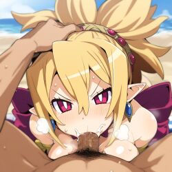 ai_generated disgaea rozalin tagme