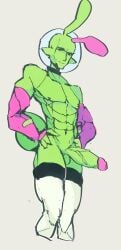 alien big_penis dick genderswap_(ftm) male male_only muscles muscular muscular_male penis self_upload sploot_(unknownspy)