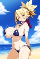 ai_generated disgaea rozalin tagme