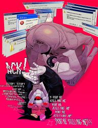anon anonymous_male asphyxiation begging_for_mercy begging_to_stop big_dom_small_sub choking choking_while_penetrating clothed crying crying_with_eyes_open cuntboy cuntboy_sans_balls deltarune deltarune_chapter_2 digital_media_(artwork) gay gay_male herm herm/male hermaphrodite intersex male male/male maleherm multi_genitalia partially_clothed penis pussy rape raped red_face self_upload spamton_g_spamton tentacle_penis text toby_fox vaginal_penetration vaginal_sex x-wideos yaoi