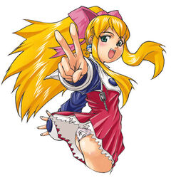 roll from mega man