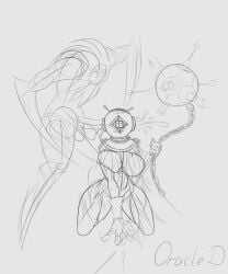 big_breasts chains clair_obscur:_expedition_33 cum_in_helmet demineur_(clair_obscur:_expedition_33) female head_fucking helmet helmet_fuck luster_(clair_obscur:_expedition_33) oracle_dominus