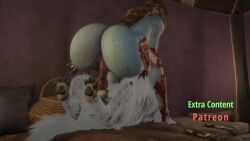 3d baldur's_gate_3 canine canine_penis dog_penis handjob interspecies nude orin_the_red p4ants rimming sex tagme uncensored video zoophilia