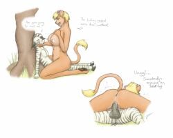 2024 absurd_res age_difference anus balls big_breasts bodily_fluids breasts cum cum_in_pussy cum_inside dominant dominant_female ears_down english_text equid equine eye_contact felid female female_penetrating female_penetrating_male forced from_front_position genital_fluids genitals grass hi_res hooves imminent_death interspecies larger_female lion looking_at_another lying male male/female male_penetrated mammal mastery_position meowmere navel nipples older_female on_back pantherine penetration penile penile_penetration penis penis_in_pussy pivoted_ears plant predator/prey rape reverse_missionary_position sex sharp_teeth simple_background size_difference smaller_male speech_bubble submissive submissive_male tail teeth text tree vaginal_penetration vaginal_penetration white_background younger_male zebra