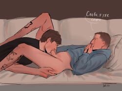blowjob gay gay_blowjob gay_sex gnojnuy male male_only oxxxymiron rap rpf