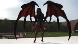 1girls 3d big_ass big_breasts big_thighs breasts breasts_bigger_than_head bust busty chest curvaceous curvy curvy_figure demon demon_girl demon_horns demon_tail demon_wings empiric female hips horns huge_ass huge_breasts humanoid large_ass large_breasts legs mature mature_female red-skinned_female red_body red_skin slim_waist tail thick thick_hips thick_legs thick_thighs thighs voluptuous waist wide_hips wings