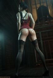 ada wong from resident evil by sexiieensfw