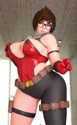 1girls 3d activision big_ass big_breasts big_thighs blizzard_entertainment breasts bust busty chest chubby chubby_female curvaceous curvy curvy_figure female hips hourglass_figure huge_ass huge_breasts huge_thighs large_ass large_breasts legs light-skinned_female light_skin mature mature_female mei-ling_zhou mei_(overwatch) mei_ling_zhou overwatch overwatch_2 plump plump_ass plump_thighs slim_waist thick thick_hips thick_legs thick_thighs thighs voluptuous vtemp waist wide_hips wide_thighs