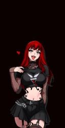 1girls big_ass big_breasts breasts bust busty chest curvaceous curvy curvy_figure dc dc_comics digital_media_(artwork) emo female goth goth_girl hips hourglass_figure huge_ass huge_breasts klyntar large_ass large_breasts legs marvel marvel_comics mary_jane_watson mature mature_female punk red_hair red_hair redpostit slim_waist spider-man_(series) symbiote thick thick_hips thick_legs thick_thighs thighs venom_(marvel) voluptuous waist wide_hips