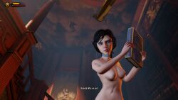 3d bioshock bioshock_infinite elizabeth_comstock female female_focus female_only francislouis mod nude nude_female nudity tagme