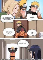 1boy 1boy1girl 1girls 2025 abs ai_assisted ai_generated big_breasts comic curvaceous curvy curvy_body curvy_female curvy_figure detailed doujinshi english_text female hi_res hyuuga_hinata illumaru large_breasts male manga naruto naruto_(series) naruto_shippuden stable_diffusion text tsunade uzumaki_naruto voluptuous voluptuous_female webcomic wide_hips
