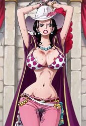 ai_generated alvida artist_request chained clothing female female_only one_piece sex