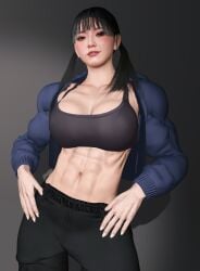 1girls 3d asian asian_female big_ass big_breasts big_thighs breasts bust busty curvaceous curvy curvy_figure female hips huge_ass huge_breasts huge_thighs japanese japanese_female large_ass large_breasts large_thighs light-skinned_female light_skin mature mature_female mila_aki original original_character sevenarts sevenverse slim_waist thesevenartsx thick thick_hips thick_legs thick_thighs thighs voluptuous waist wide_hips