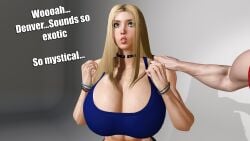 2girls 3d asian asian_female big_ass big_breasts big_thighs breasts bust busty chest curvaceous curvy curvy_figure female hannah_reese hips hourglass_figure huge_ass huge_breasts huge_thighs japanese japanese_female large_ass large_breasts large_thighs legs light-skinned_female light_skin mature mature_female mila_aki muscular muscular_female original original_character original_characters sevenarts sevenverse slim_waist thesevenartsx thick thick_hips thick_legs thick_thighs thighs voluptuous waist wide_hips