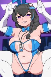 mary (medical rabbit) (nikke) from goddess of victory: nikke by kabeume